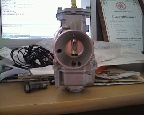 Yamaha Jog FS MHR!!! Byttet.  billede 8
