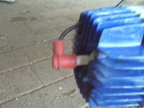 Puch maxi k (Byttet) - racer tændrørs hætte billede 7