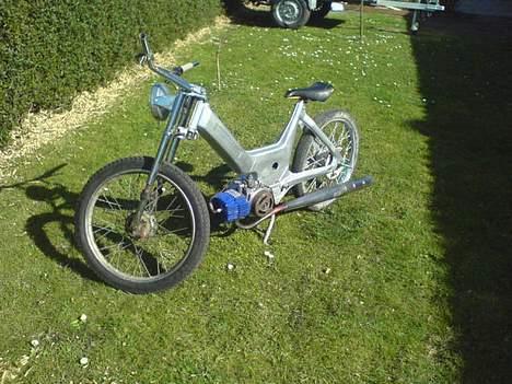 Puch maxi k (Byttet) - som den står nu billede 8