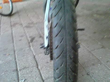 Puch maxi k (Byttet) - racer baghjul billede 9