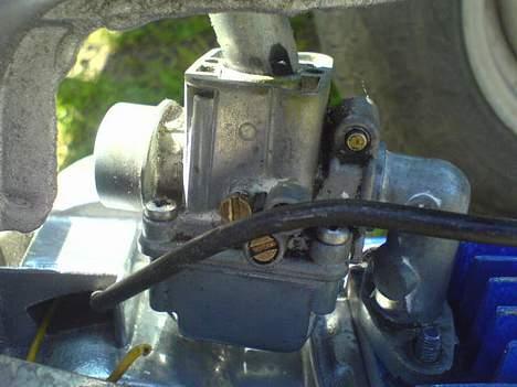 Puch maxi k (Byttet) - firkantet ska ha ny  billede 10