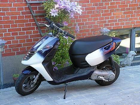 Aprilia Sonic [STJÅLET] billede 1