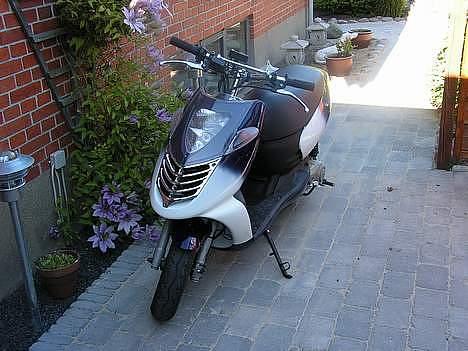 Aprilia Sonic [STJÅLET] billede 2