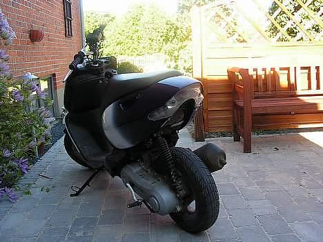 Aprilia Sonic [STJÅLET] billede 5