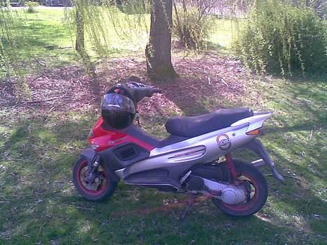 Gilera Runner LC DD (Solgt) - Fra jeg fik den  billede 1