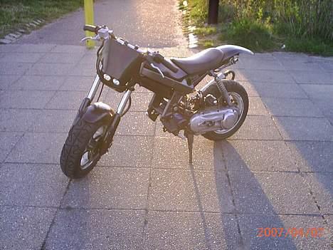 Suzuki street magic billede 6