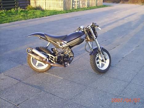 Suzuki street magic billede 7