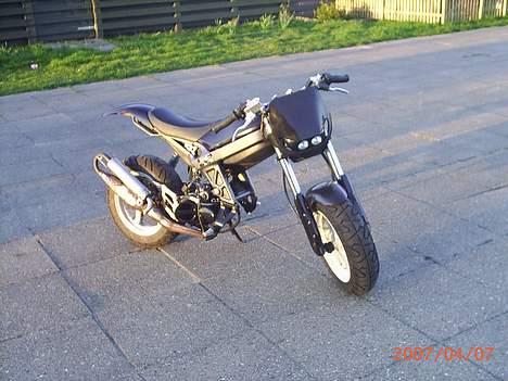 Suzuki street magic billede 8