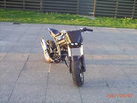 Suzuki street magic billede 9