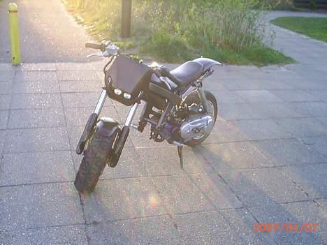 Suzuki street magic billede 11