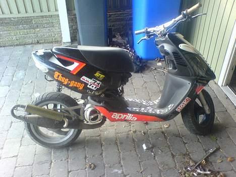 Aprilia sonic soldt for 5000 billede 1