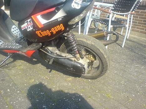 Aprilia sonic soldt for 5000 billede 5
