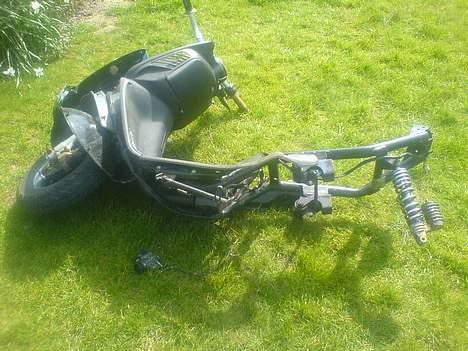 Aprilia sonic soldt for 5000 billede 6