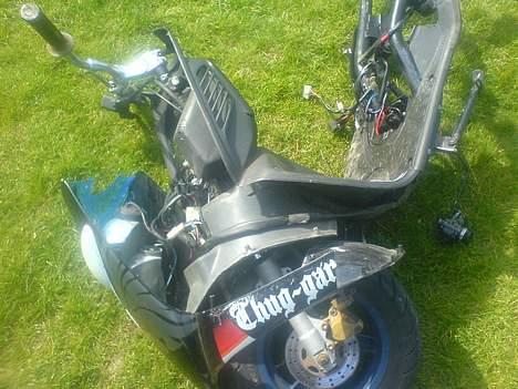 Aprilia sonic soldt for 5000 billede 7