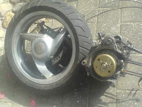 Aprilia sonic soldt for 5000 billede 8