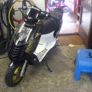 Aprilia sonic