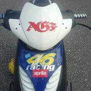 Aprilia Ditech SR 50 SOLGT 5 KG!