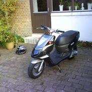 Aprilia Sonic Projekt 75%