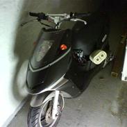 Aprilia Sonic Projekt 75%