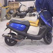 Yamaha jog space Slogt