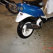 Sym Jet 50 (til salg)