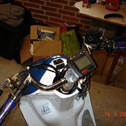 Sym Jet 50 (til salg)