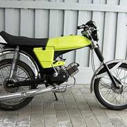 Puch Monza Renovering Solgt...