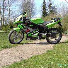 Rieju matrix   (solgt)