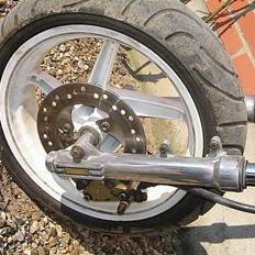 Yamaha Slider TIL SALG