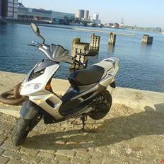 Peugeot SpeedFight2 Ac FØR ?!