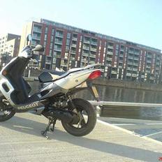 Peugeot SpeedFight2 Ac FØR ?!