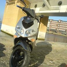 Peugeot SpeedFight2 Ac FØR ?!