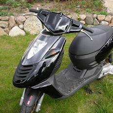 Aprilia Sonic STJÅLET