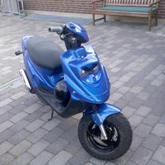 PGO Hot 50 - STJÅLET