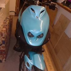 PGO Pmx Sport - solgt, 7,5k