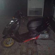 Aprilia  sonic 06 fundet og solgt