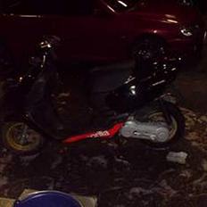Aprilia  sonic 06 fundet og solgt