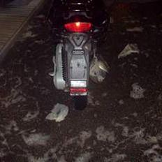 Aprilia  sonic 06 fundet og solgt