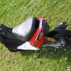 Gilera stalker  (SOLGT)
