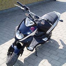 PGO pmx naked taget a panser