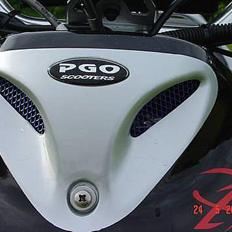 PGO pmx naked taget a panser