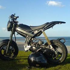 Suzuki Street Magic SOLGT!