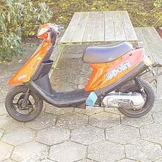 Yamaha Jog Fs  SOLGT!!!