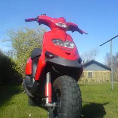 Gilera Stalker (solgt/byttet)