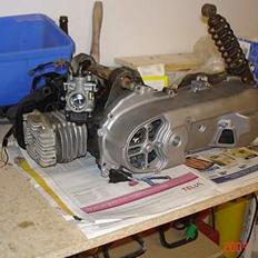 Aprilia Homemade 90% *Væk* 