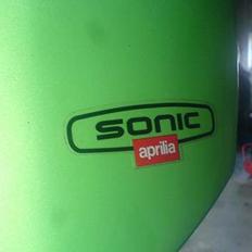 Aprilia Sonic(byttet)