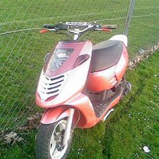 Aprilia Sonic AC SD  solgt.