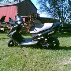Honda sfx (solgt)