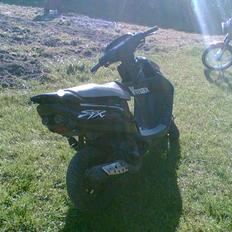 Honda sfx (solgt)