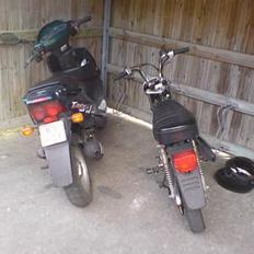 Skyteam ¤ Dax ¤  ¤Solgt¤